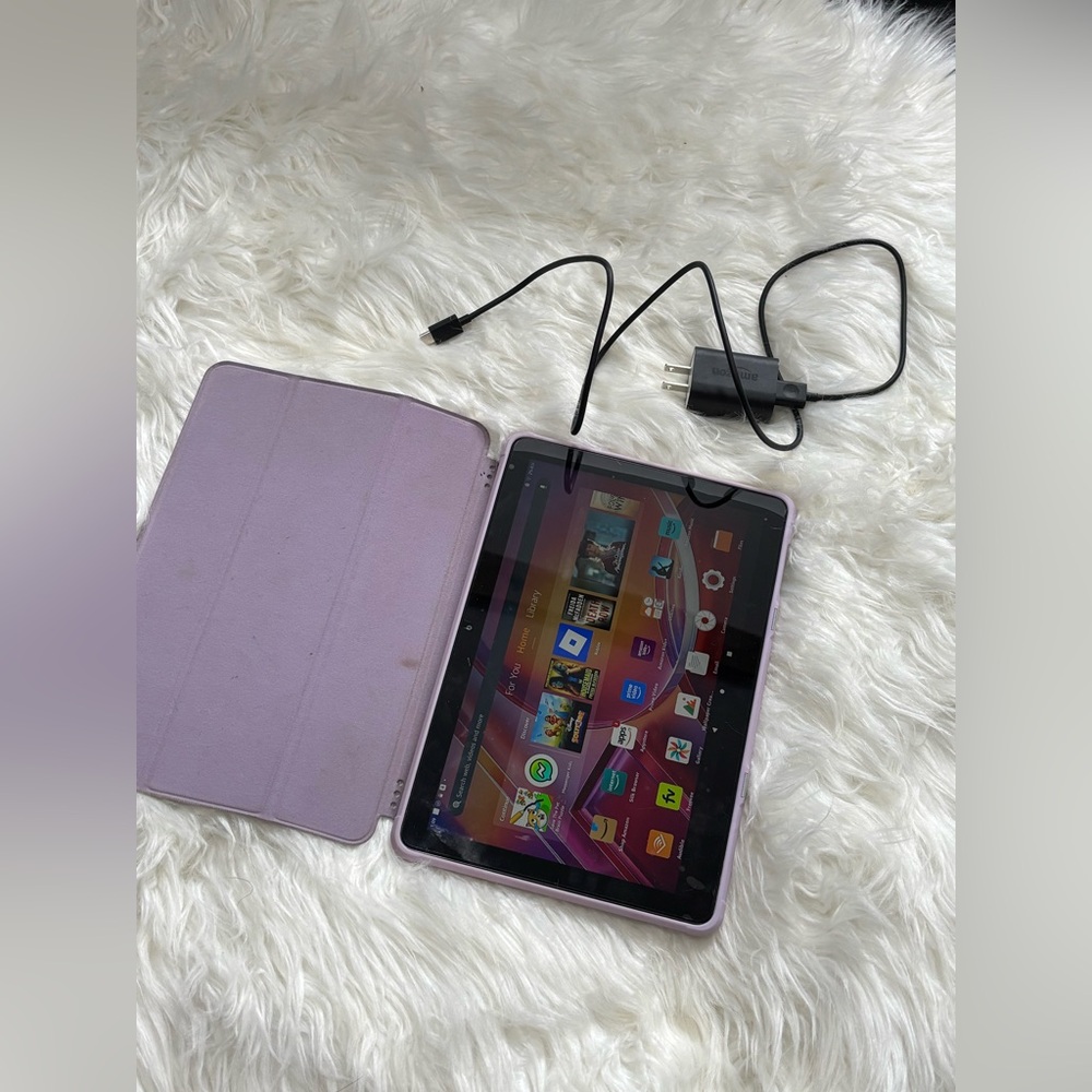 Amazon Fire HD 10